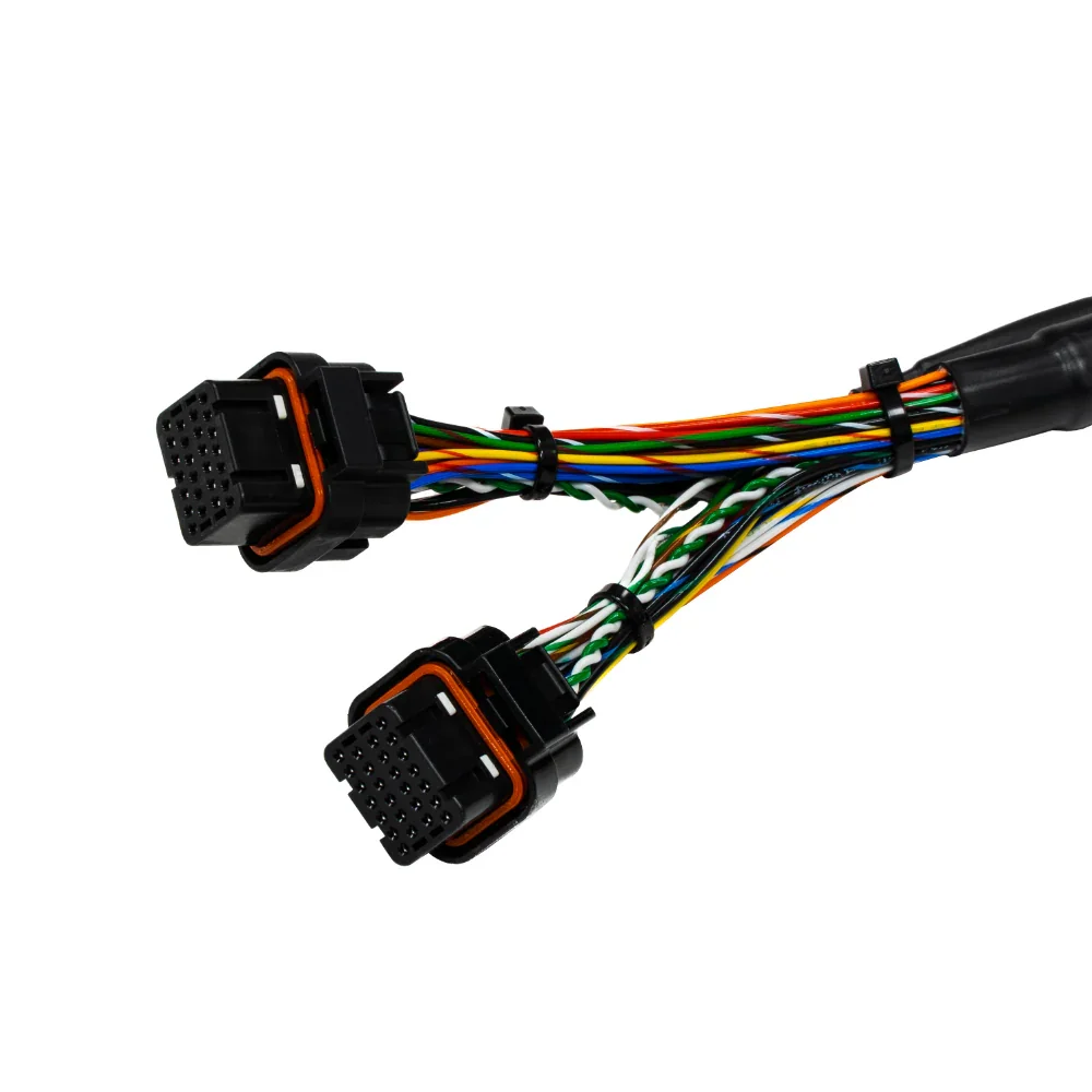 FT550 2018-2025 Yamaha 1800/1900 Harness (2 plug) 2