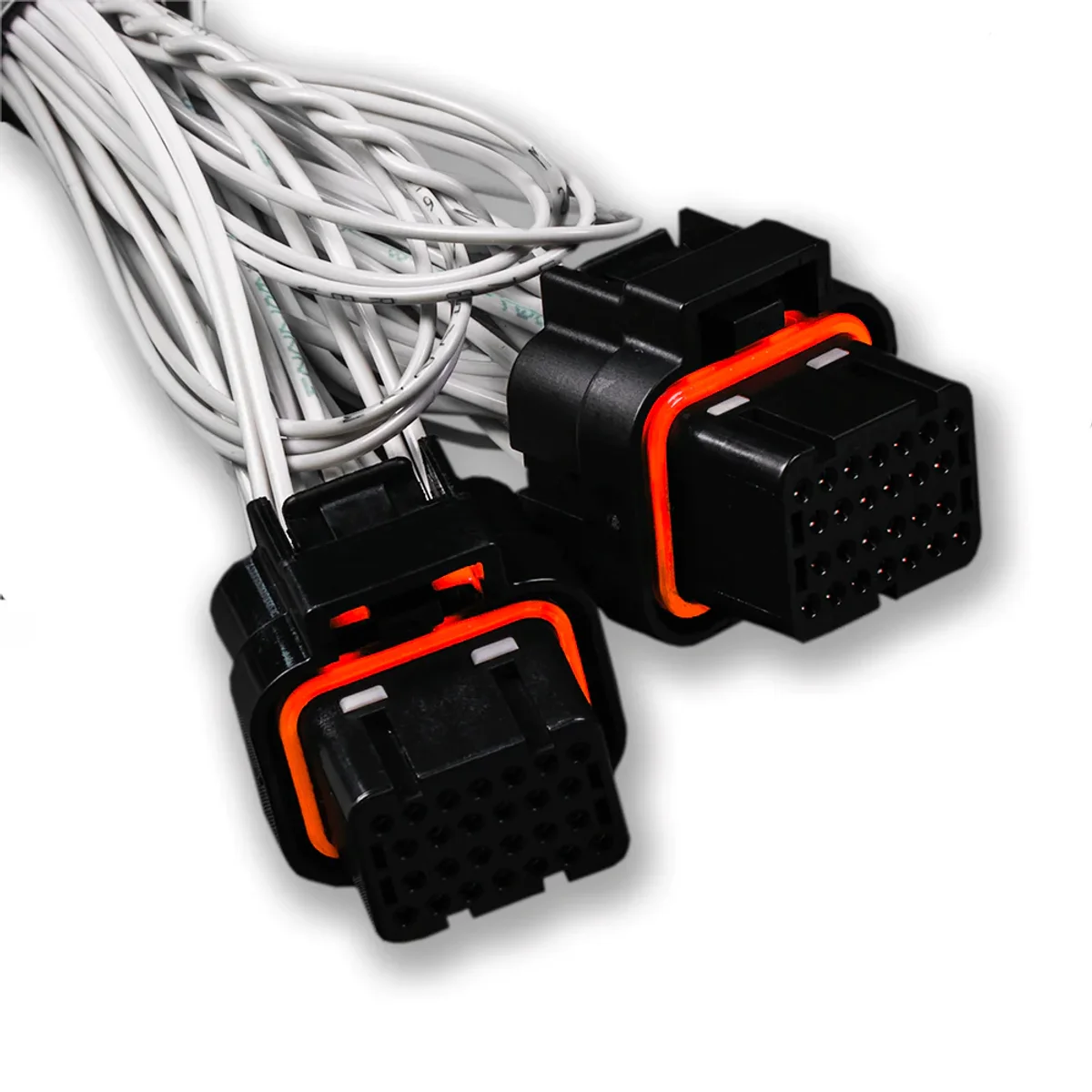 FT550LITE 2018-2025 Yamaha 1800/1900 Short Harness (2 Plug) 4