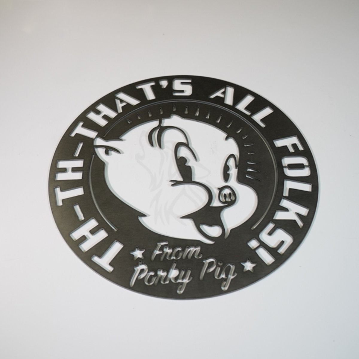 Custom Metal Sign 10