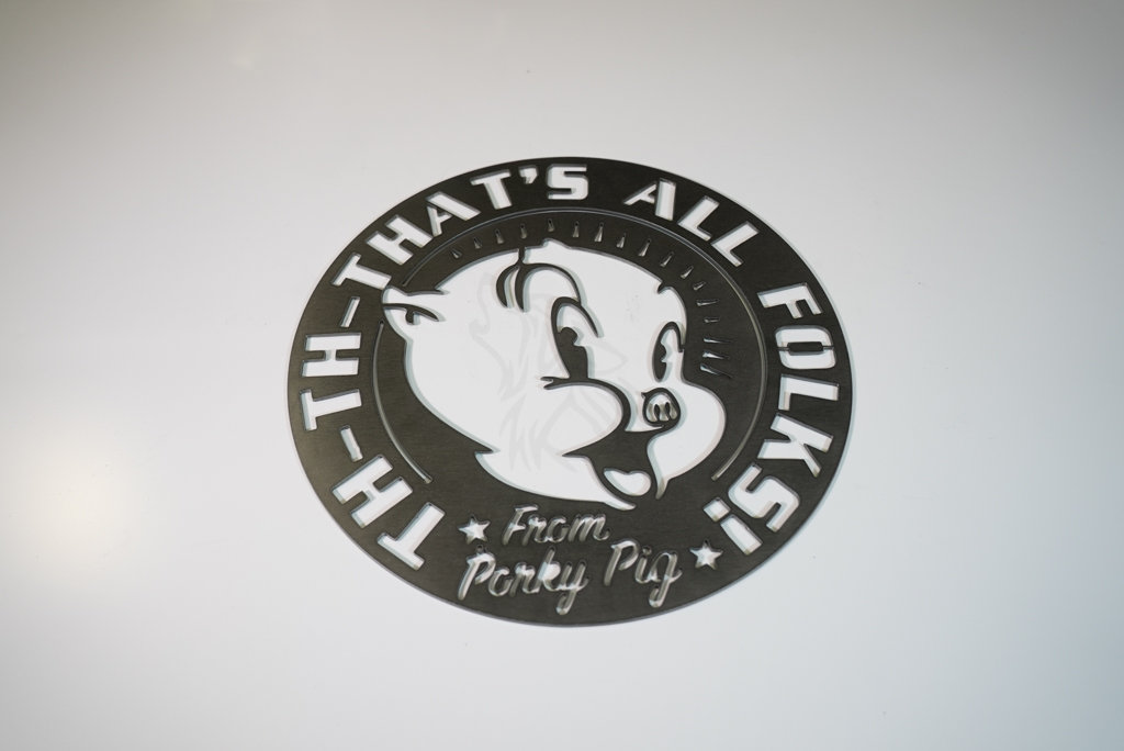 Metal Signs 10