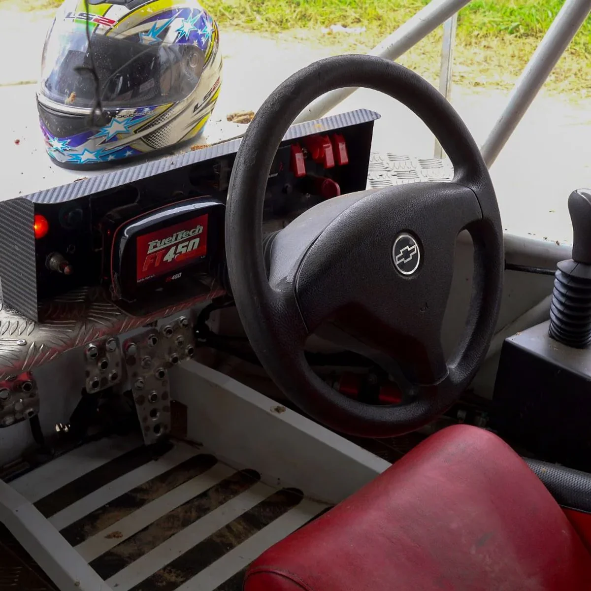 Fuel Tech - FT450 EFI System ECU 5