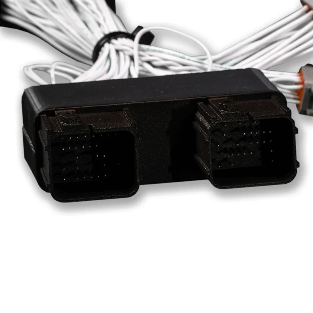 FT550LITE 2018-2025 Yamaha 1800/1900 Short Harness (2 Plug) 3