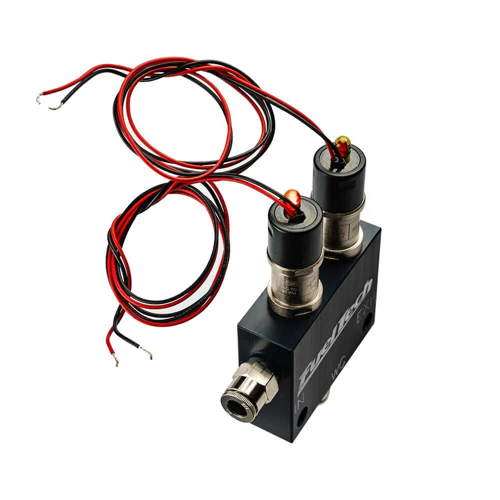 Boost Controller Dual Valve Kit 2