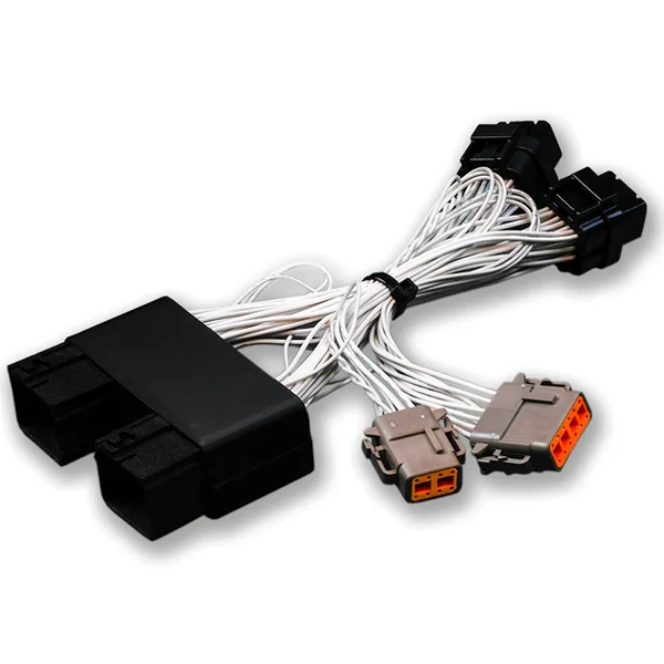 FT550LITE 2018-2025 Yamaha 1800/1900 Short Harness (2 Plug)