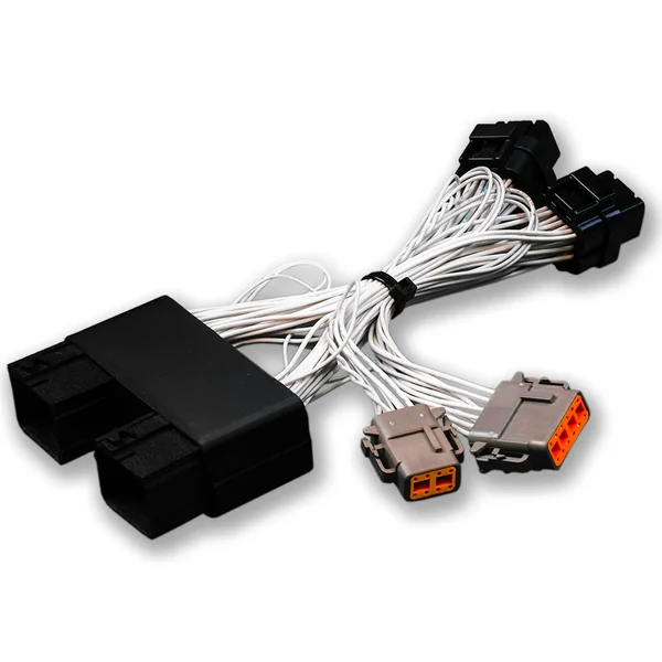 FT550LITE 2018-2025 Yamaha 1800/1900 Short Harness (2 Plug)