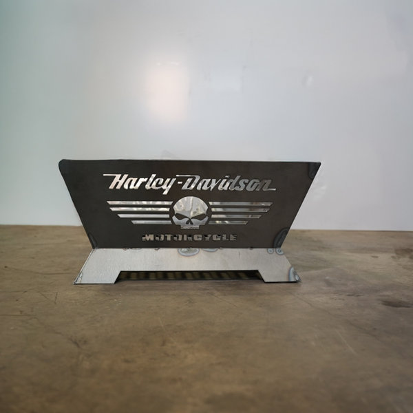 Harley Davidson Fire Pit