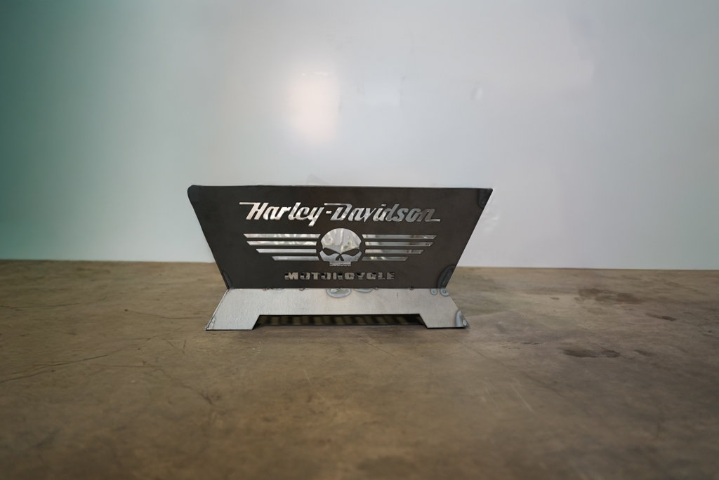 Harley Davidson Fire Pit