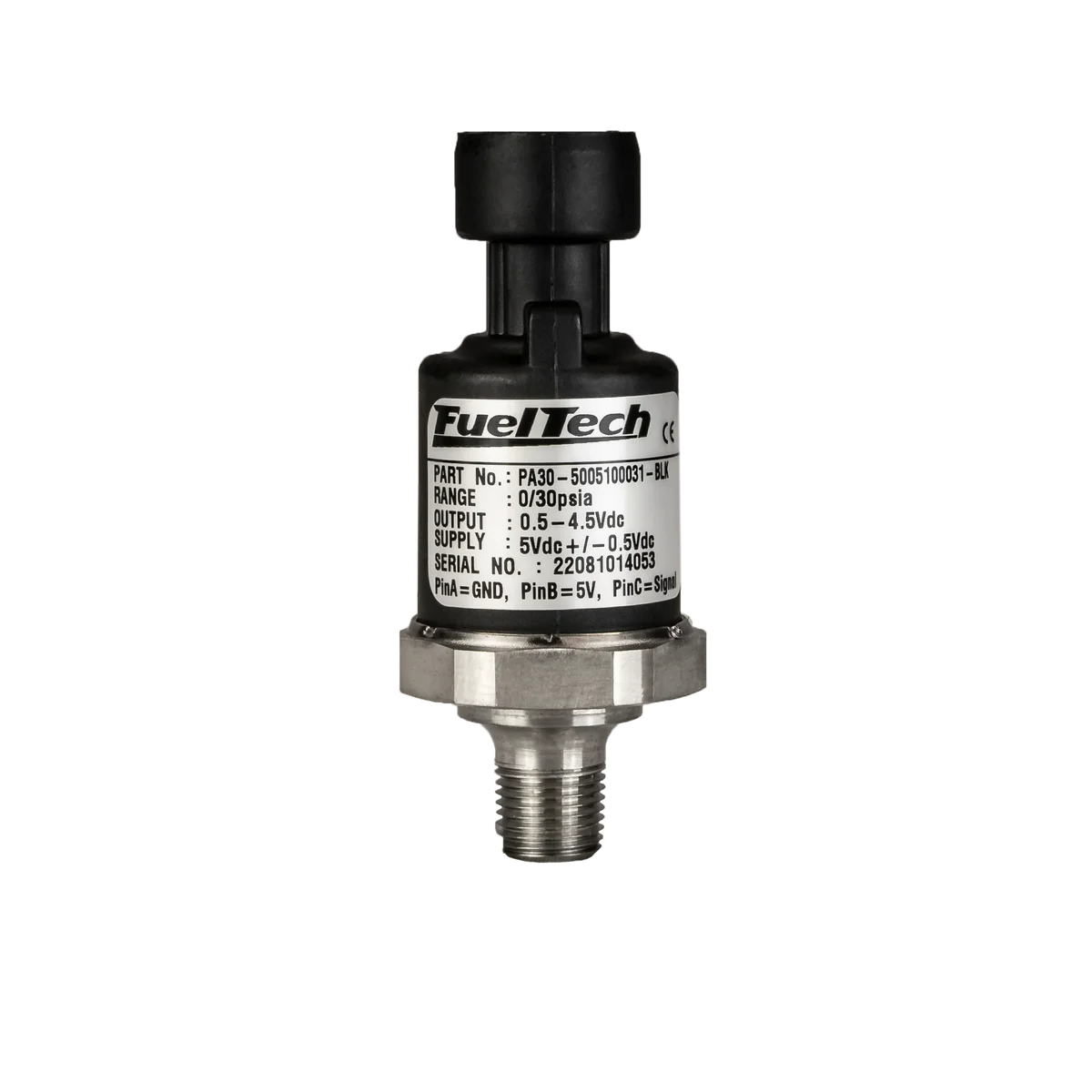 Pan Vacuum Sensor 2