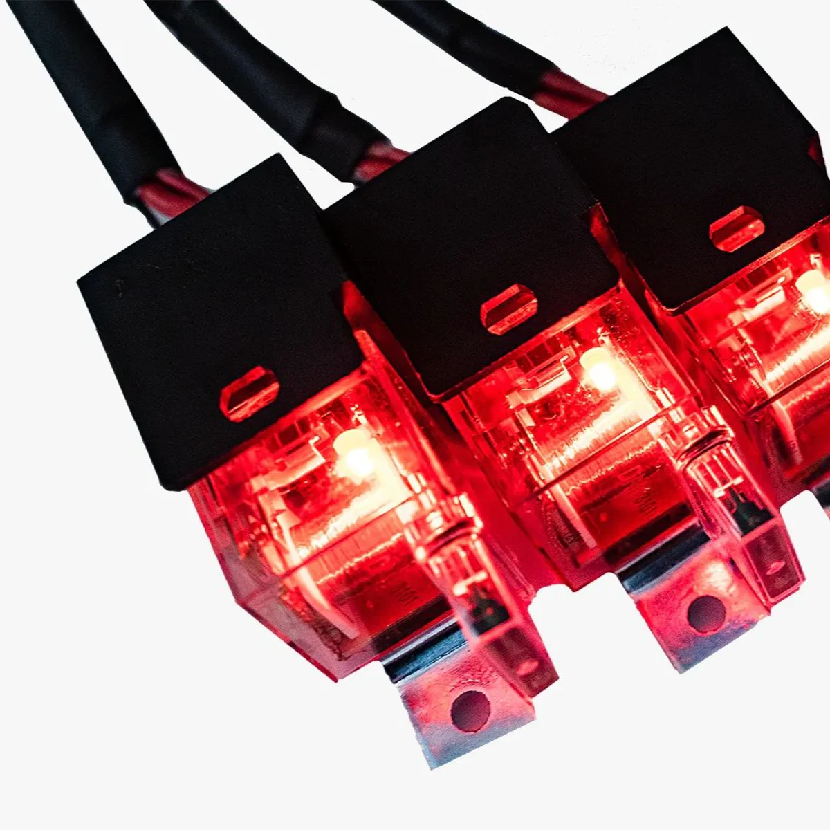 Relay with Built-in Fuse 40A 2