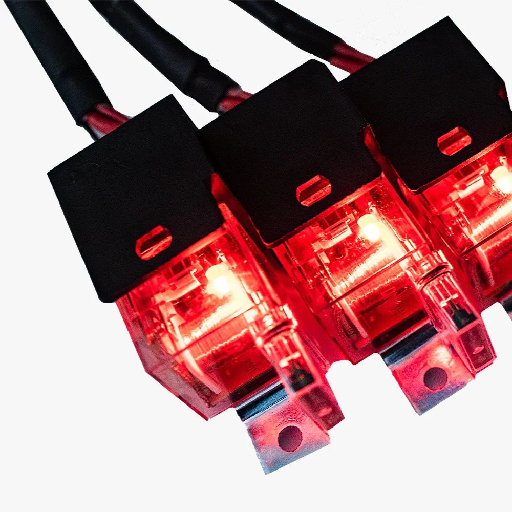 Relay with Built-in Fuse 40A 2