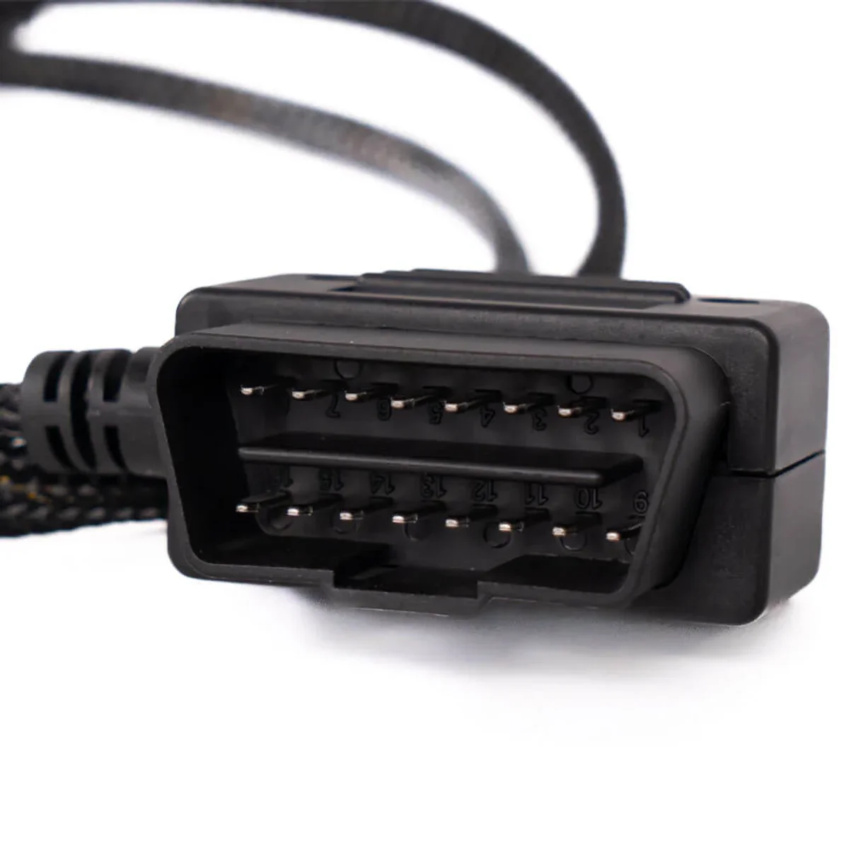 OBD2 Expansion for Existing NanoPRO Wiring Harness 3