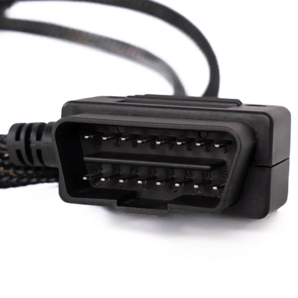 OBD2 Expansion for Existing NanoPRO Wiring Harness 3
