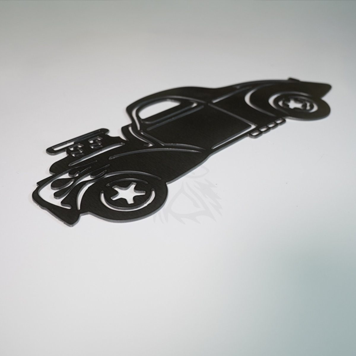 Custom Metal Sign 6