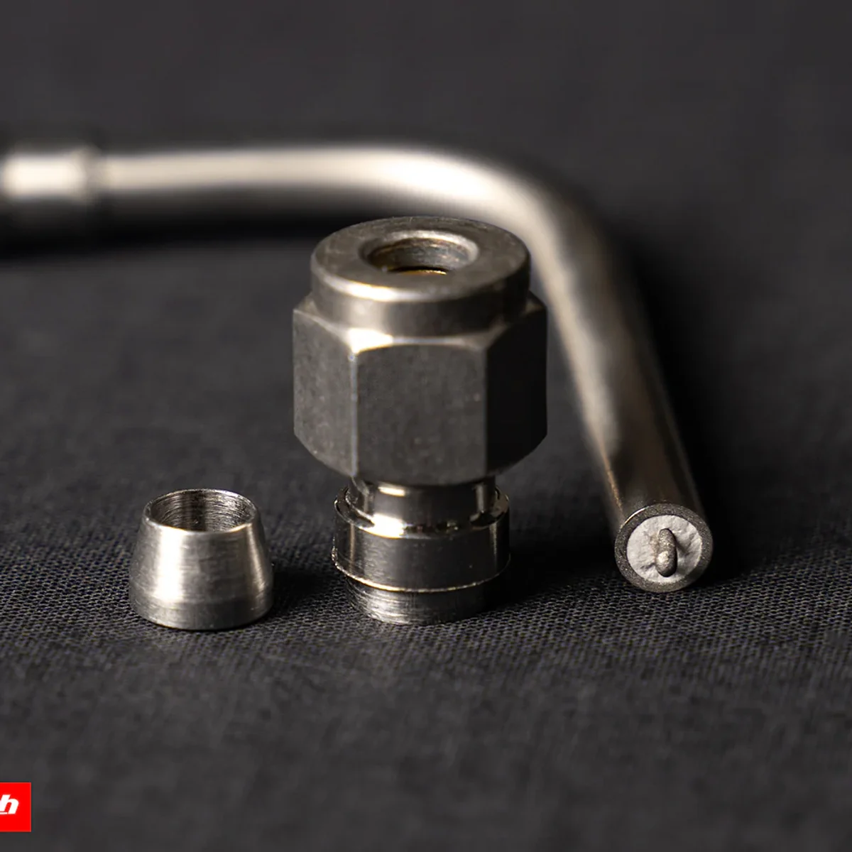 Type K Thermocouple EGT Probe - Exposed Tip 3