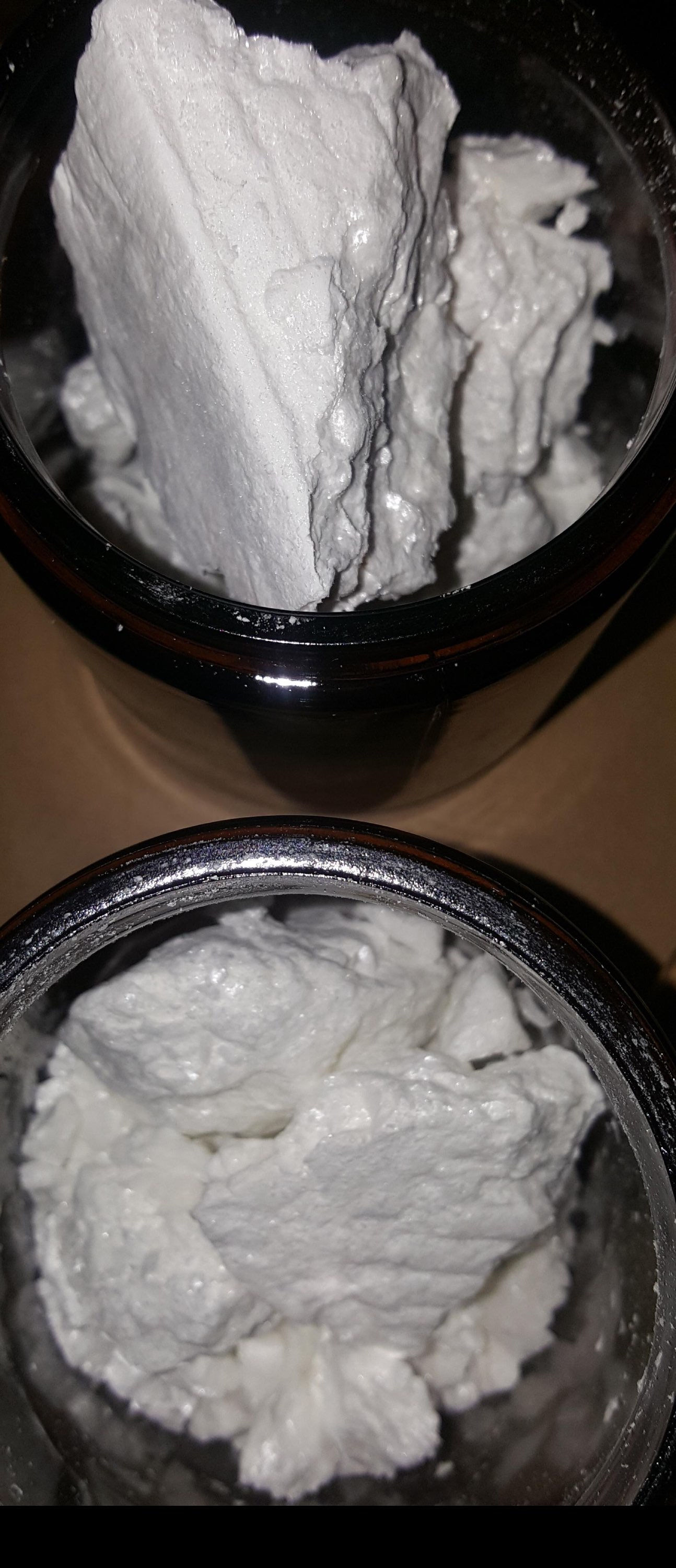 1 Kilo of Pure Uncut Peruvian Co-caine.  100% Pure 