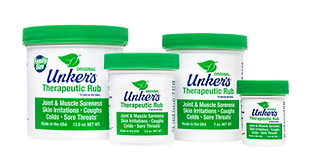 unkers rub
