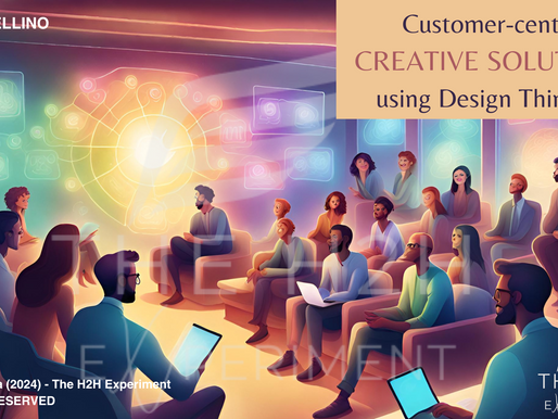 Revolutionize Your Business with Customer-centric Solutions using Design Thinking