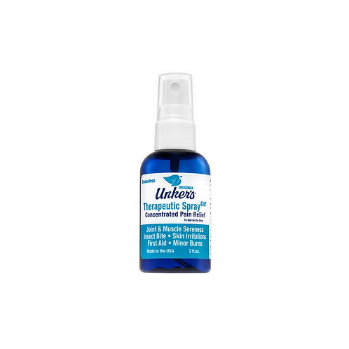 Unker's® Therapeutic Spray | 2 oz.