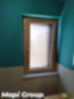 Finestre alluminio legno
