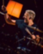 Live session med Lasse Bruun