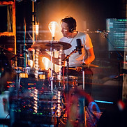 In Caravans - Lydstudie - Jylland - The Hideout Studio - Indspilning 1 .jpg