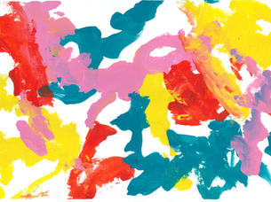 Colours and Patterns | an exhibition by Bella Mullins and Laura Jack