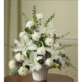 Comforting Keepsake Basket