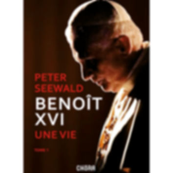 Benoît XVI Tome 1
