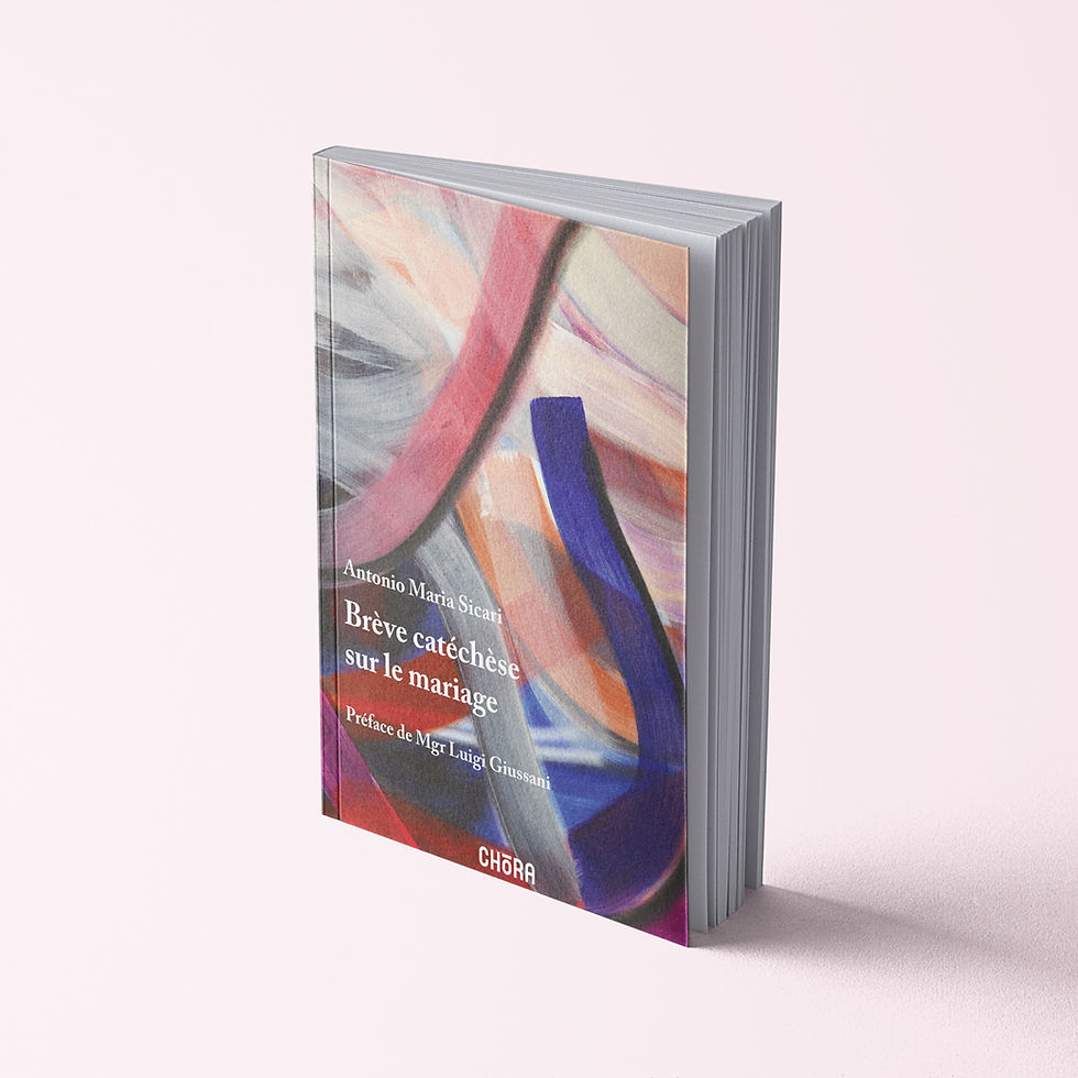Miniatura: Brève catéchèse sur le mariage