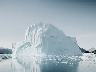 Iceberg Ahead?