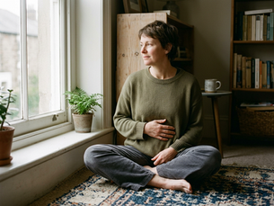 Somatic Work Is Not About Staying Calm