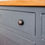 Thumbnail: Flora Rustic Freestanding Grand Sideboard
