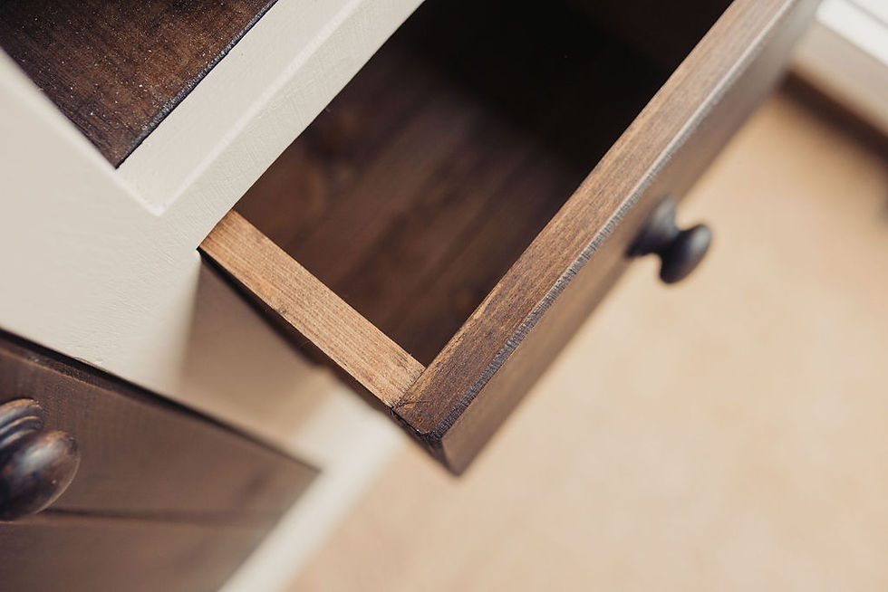Thumbnail: Amontillado Freestanding Knick Knack Wine Rack Larder Cupboard
