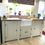 Thumbnail: Fable Rustic Freestanding Wide Belfast Sink Unit