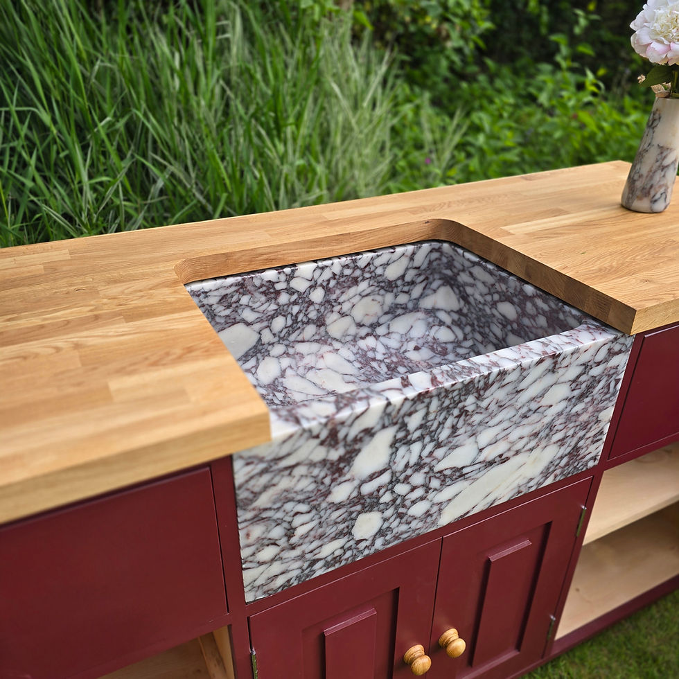 Thumbnail: Bramley Freestanding Belfast Sink Unit