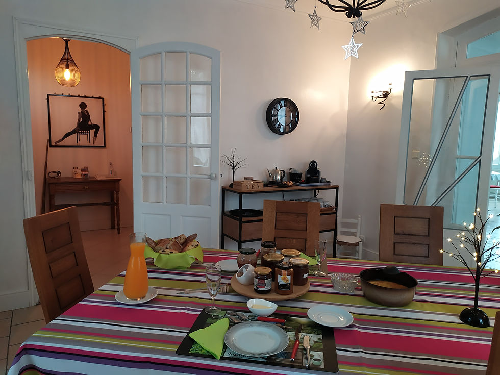 SAM petits déjeuners