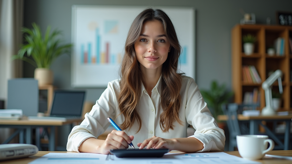 Transforma tu conocimiento con aprendizaje contable innovador