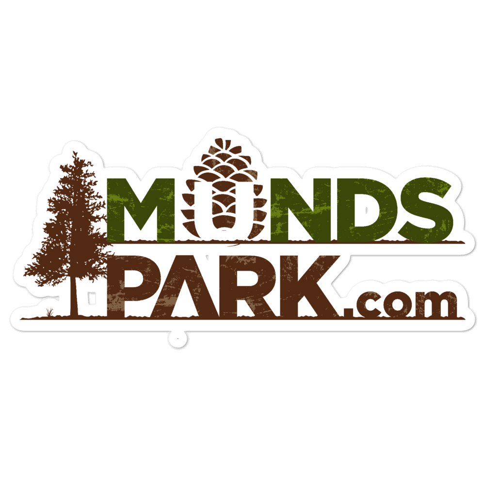 MundsPark.com - Sticker