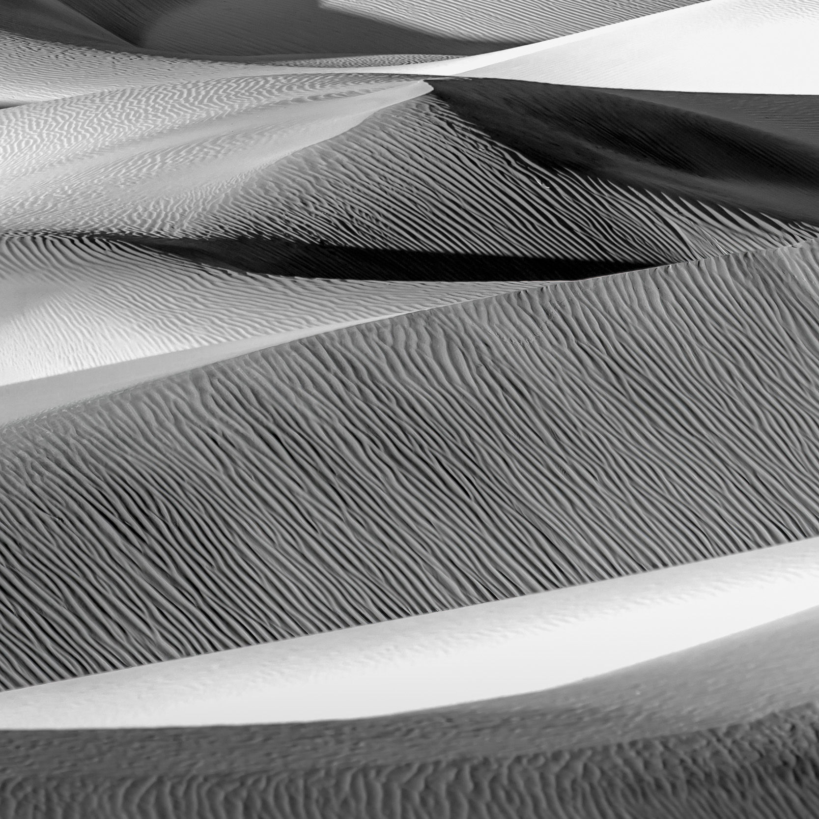 Angled Dunes