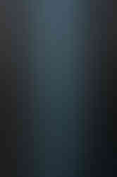 Dark Chemical container surface with vertical streaks of blue and white corrosion lines