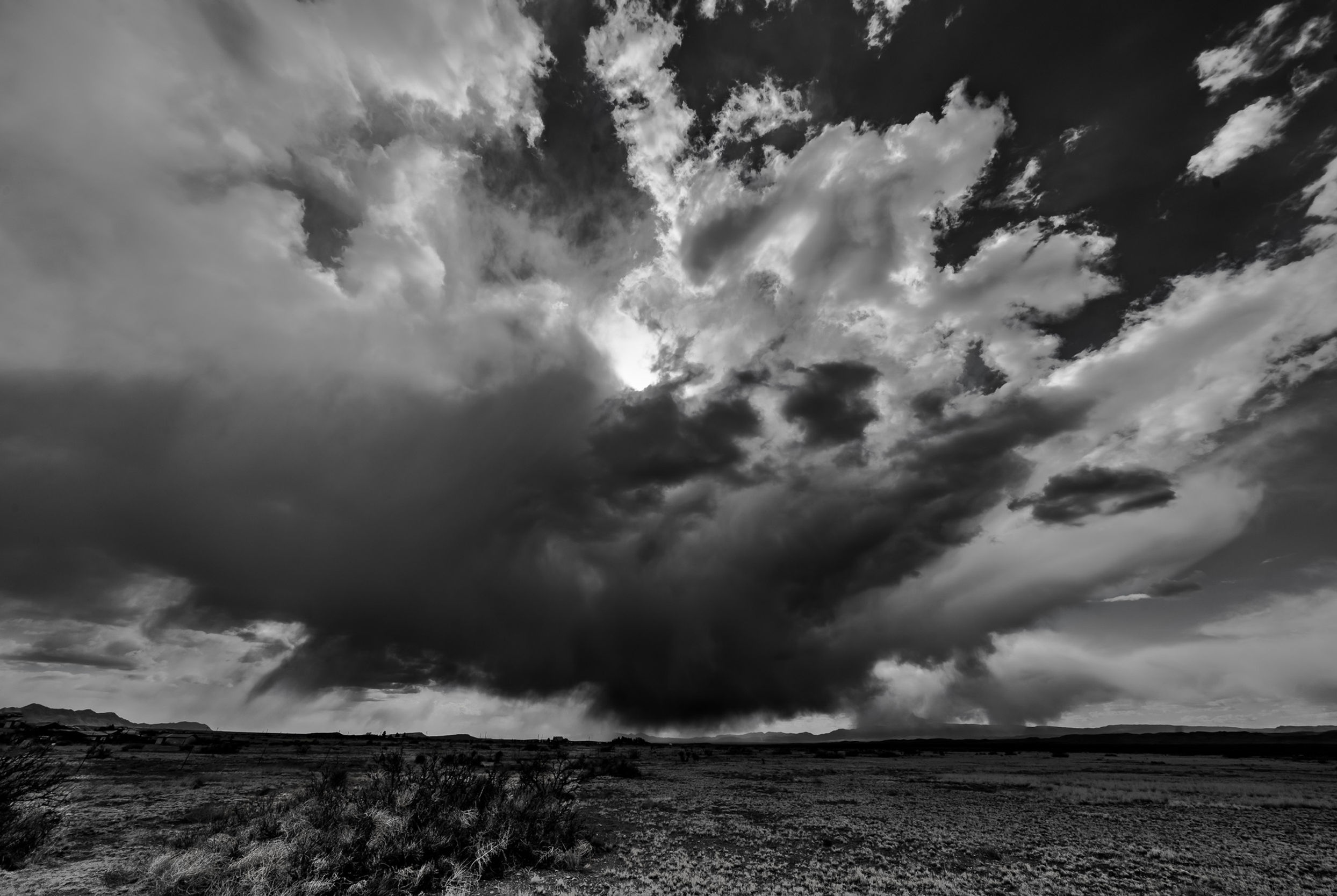 Cloudburst