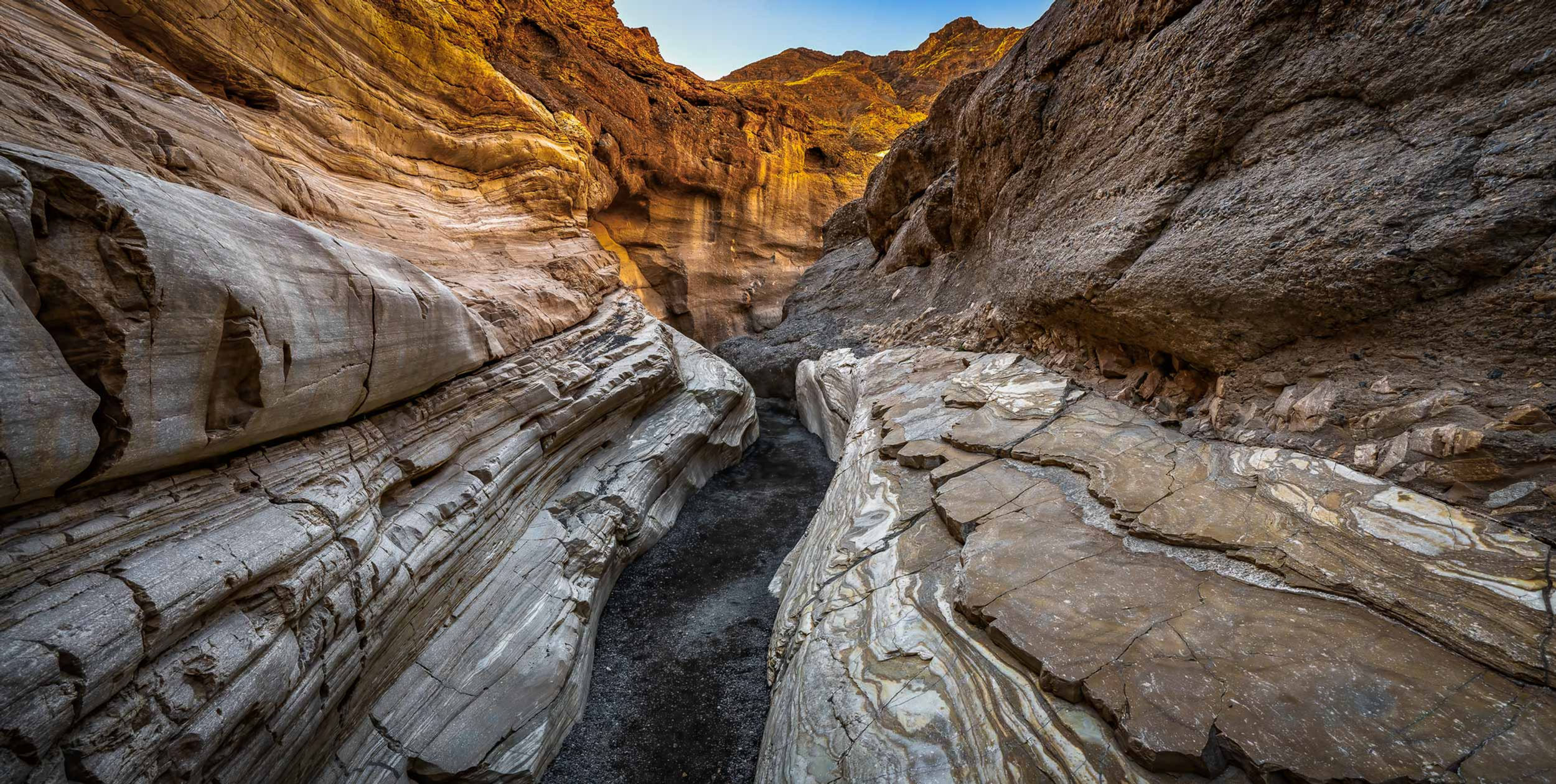 Mosaic Canyon