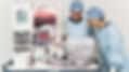 The normothermic perfusion machine pumps oxygenated blood and nutrients into livers outside the body