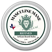 Refined - Beard balm