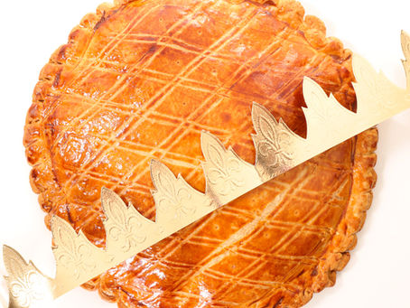 La Galette des Rois : une tradition Française incontournable pour l'Epiphanie