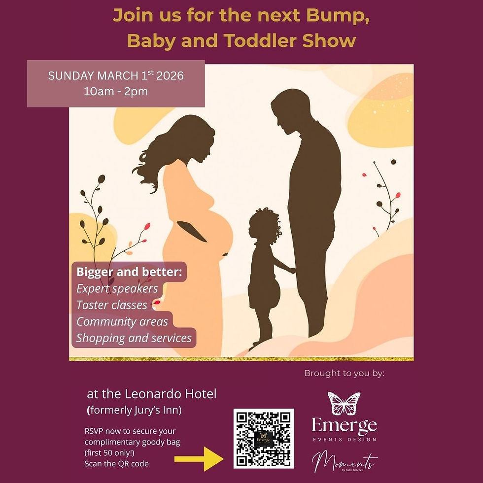 Bump, Baby & Toddler Show