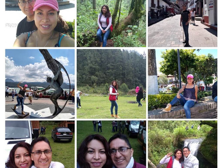 "Viajar es Vivir"