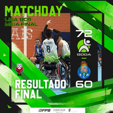 GDDA 72 - 60 FC Porto