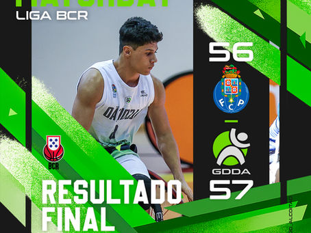 FC Porto 56 - 57 GDDA
