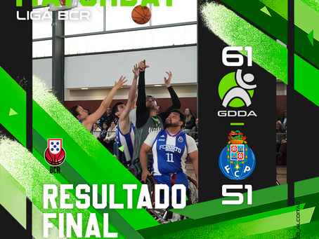 GDDA 61 - 51 FC Porto